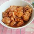 簡単★鶏もも肉のマーマレード煮