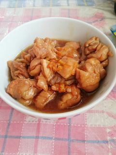 簡単★鶏もも肉のマーマレード煮-レシピのメイン写真