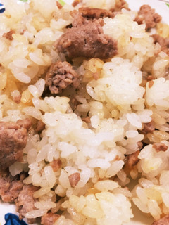 即席激ウマ焼き飯-レシピのメイン写真