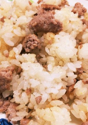 即席激ウマ焼き飯-レシピのメイン写真
