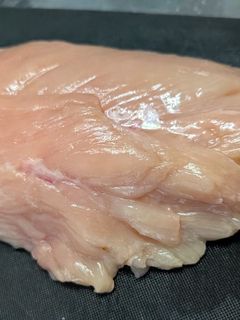 鶏胸肉をしっとりやわらかくする方法-レシピのメイン写真