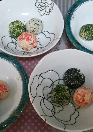 おやつ豆腐Deポンデケージョ-レシピのメイン写真