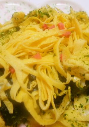 のり弁当風　簡単　私流　-レシピのメイン写真