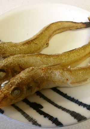キスの姿焼き-レシピのメイン写真