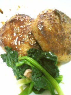 大豆団子の照り焼き-レシピのメイン写真