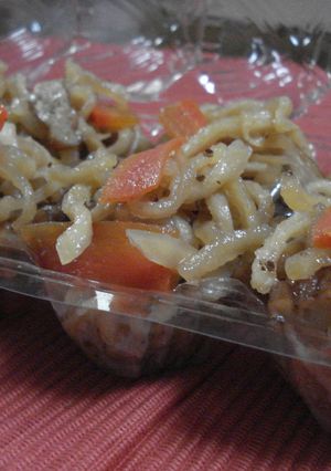 玉子ケースの使い勝手★自家製冷凍食品作り-レシピのメイン写真