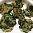離乳食後期☆すりおろしじゃがいものお焼き