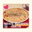 豆乳ホワイトソースのヘルシーグラタン♡