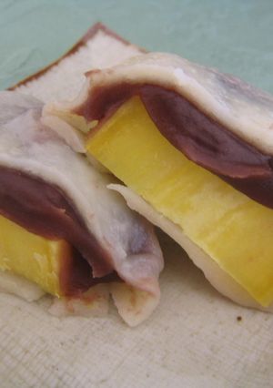 熊本名物☆ホクホク美味しい♪いきなり団子-レシピのメイン写真
