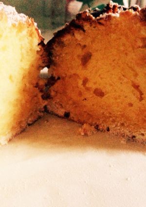 ビニール袋で簡単ふっくらパウンドケーキ-レシピのメイン写真