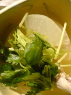 手羽元と大根のナンプラー煮-レシピのメイン写真