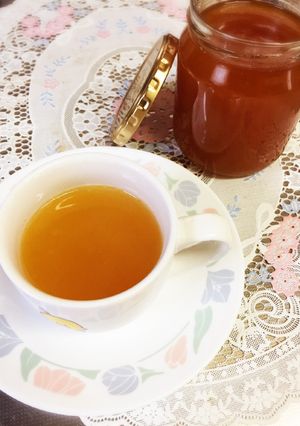 子どもも大好き!★きんかん湯★-レシピのメイン写真