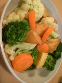 この味、この味♪な温野菜-レシピのメイン写真