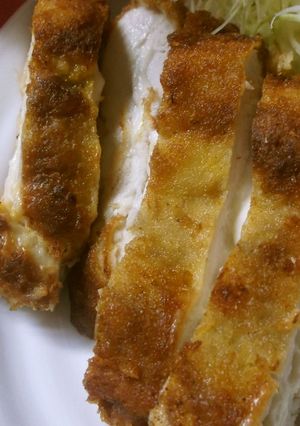 ガーリックチキンチーズカツ★-レシピのメイン写真