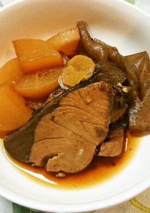 簡単 ぶり大根-レシピのメイン写真