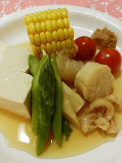 冷やしおでん-レシピのメイン写真