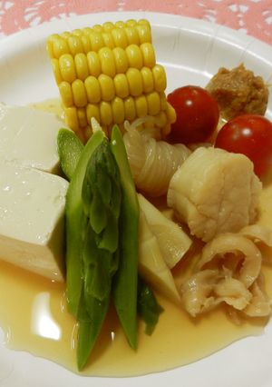 冷やしおでん-レシピのメイン写真