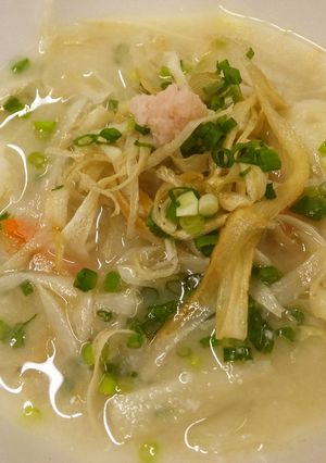 あったか　青森の冬に　～白すいとん～-レシピのメイン写真