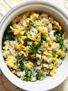 誰でも簡単&時短♪菜の花畑の混ぜご飯-レシピのメイン写真