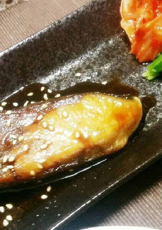 簡単！美味しい！ぶりの照り焼き♪-レシピのメイン写真
