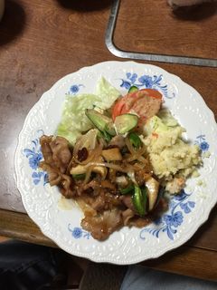 豚ロースの生姜焼き-レシピのメイン写真