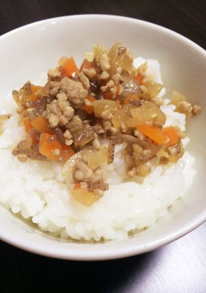 万能そぼろふりかけ-レシピのメイン写真