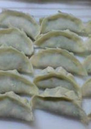 うちの簡単餃子-レシピのメイン写真