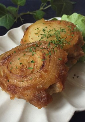 おからと牛こま切れ肉のふわふわ甘辛焼き-レシピのメイン写真