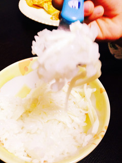 これが噂の、さけチーごはん^ ^-レシピのメイン写真