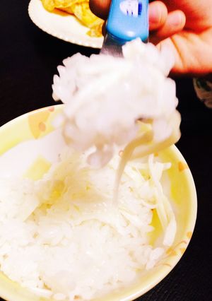 これが噂の、さけチーごはん^ ^-レシピのメイン写真
