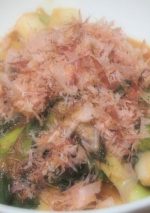 簡単！長ネギ☆味噌炒め-レシピのメイン写真