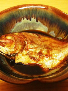 鯛の煮付け-レシピのメイン写真