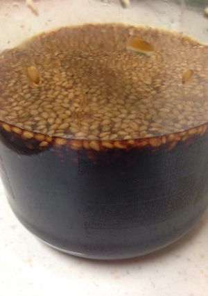 秘伝の万能・焼き肉のタレ-レシピのメイン写真