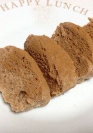 もちもち☆シナモンケーキ-レシピのメイン写真