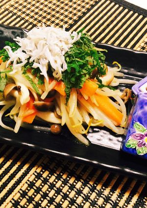 もぅ一品！簡単野菜炒め-レシピのメイン写真