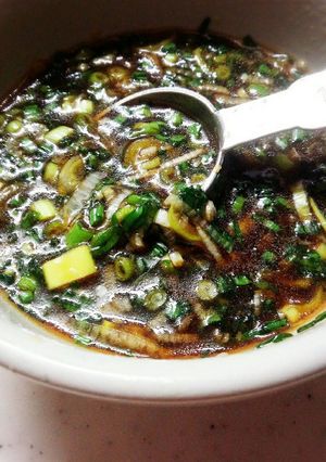 葱たっぷり万能甘酢ダレ✨️油淋鶏に-レシピのメイン写真