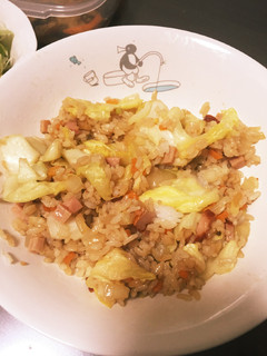 すぐに作れる簡単☆焼豚チャーハン-レシピのメイン写真