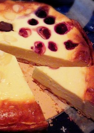 まるでチーズケーキ！ずっしり濃厚-レシピのメイン写真