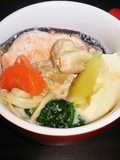 豆乳鍋♪ココナッツオイル