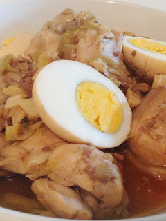 鶏肉のさっぱり煮-レシピのメイン写真