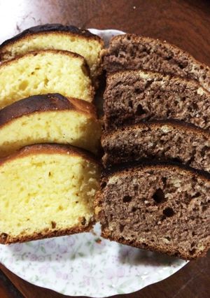 オーブントースターでパウンドケーキ-レシピのメイン写真