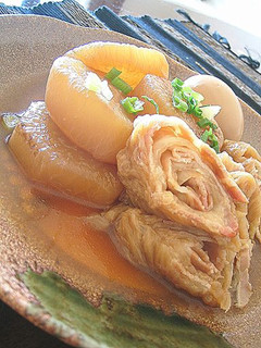 *大根と白菜ベーコンロールの煮込み*-レシピのメイン写真