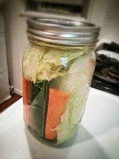 自家製!おいしい漬け物♪-レシピのメイン写真