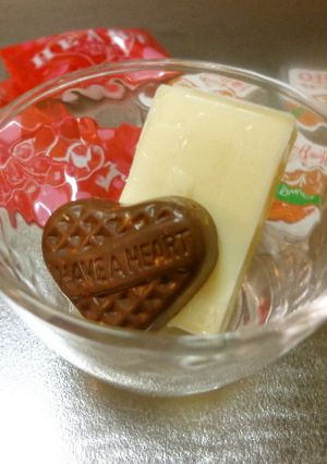 最速のチョコとチーズのカクテル-レシピのメイン写真