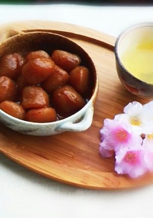 玉こんにゃくの味噌おでん～-レシピのメイン写真