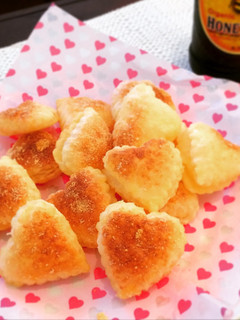 簡単!おつまみチーズパイ-レシピのメイン写真