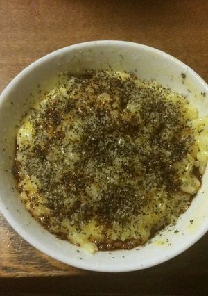 ふわふわ絶品、卵かけご飯-レシピのメイン写真