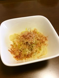 白菜とえのきのポン酢煮-レシピのメイン写真