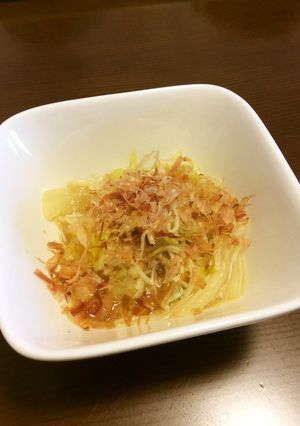 白菜とえのきのポン酢煮-レシピのメイン写真