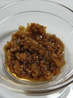 生姜ニンニク醤油-レシピのメイン写真